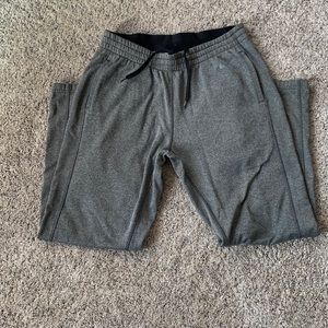 Mens large Nike dri fit pants